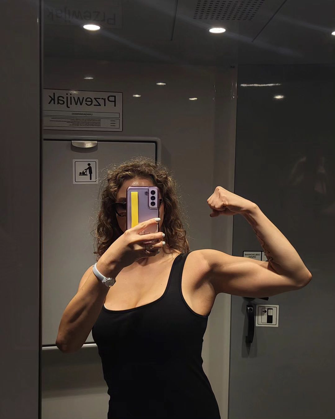 Córka Anny Samusionek