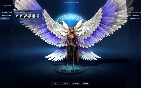 aion 4.0 nowa postać ingenieur