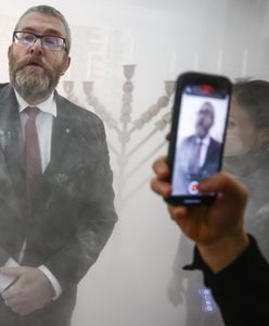 Braun brnie i chce wrócić na posiedzenie. Złożył odwołanie