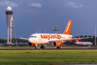 EasyJet prosi rząd o wsparcie. Pierwsza w historii strata sięgająca 845 mln funtów,