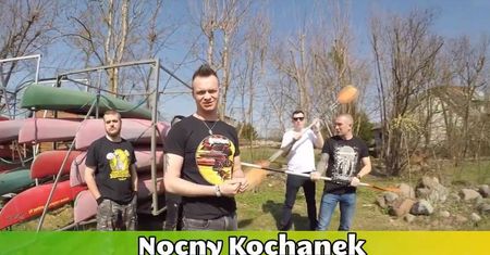 Nocny Kochanek zaprasza na Medykalia z WySPĄ 2018 [WIDEO]