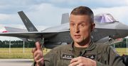 F-35 zrobią różnicę? Pułkownik: Rosja się boi tego samolotu