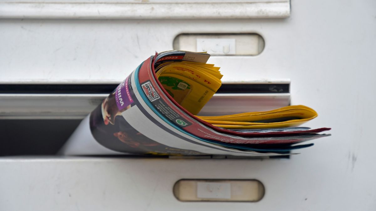 Naklej na skrzynkę. Ulotkarze dwa razy się zastanowią