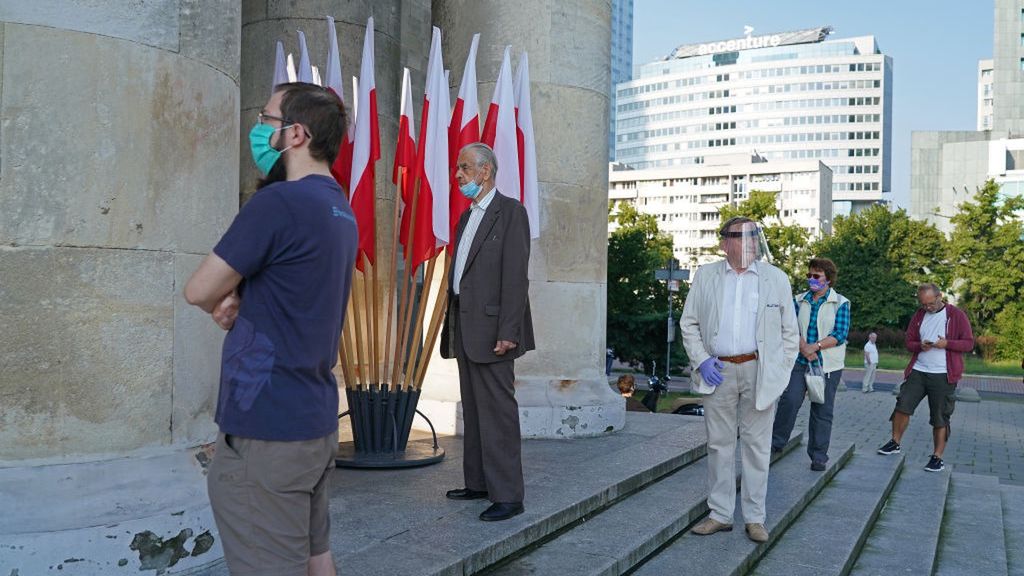 wybory prezydenckie 2020