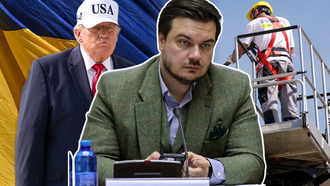 Ukraina łakomym kąskiem dla Amerykanów? Już wysyłają inżynierów