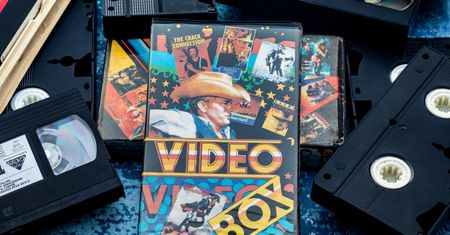 Polska była liderem i wyprzedziła wiele krajów zachodnich. Dziś po raju VHS zostały jedynie stare szyldy