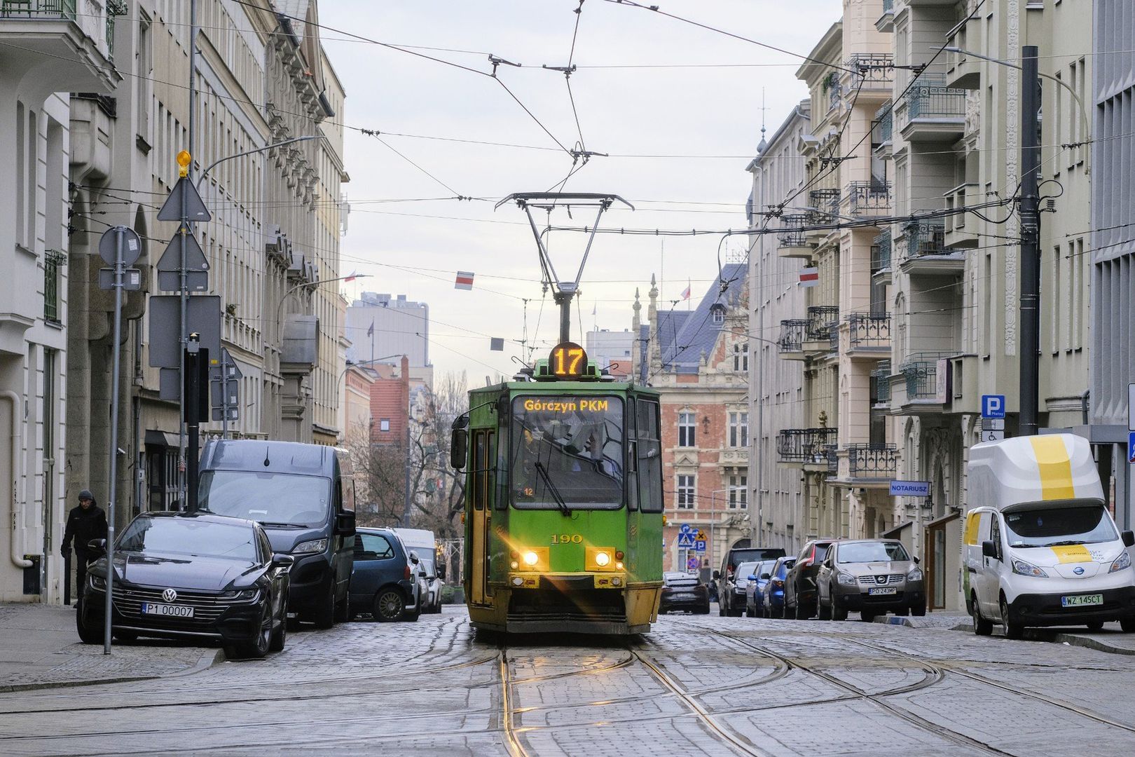 Poznań już wkrótce pożegna charakterystyczne &#34;stopiątki&#34;. 