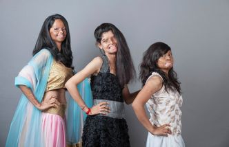 Hinduski OBLANE KWASEM reklamują własną linię ubrań! (ZDJĘCIA)
