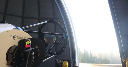 Dwa nowe obserwatoria astronomiczne w Polsce. Mamy czym się szczycić