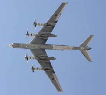 Cios w rosyjskie lotnictwo. Ukraińcy dopadli Tu-95