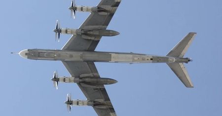 Cios w rosyjskie lotnictwo. Ukraińcy dopadli Tu-95