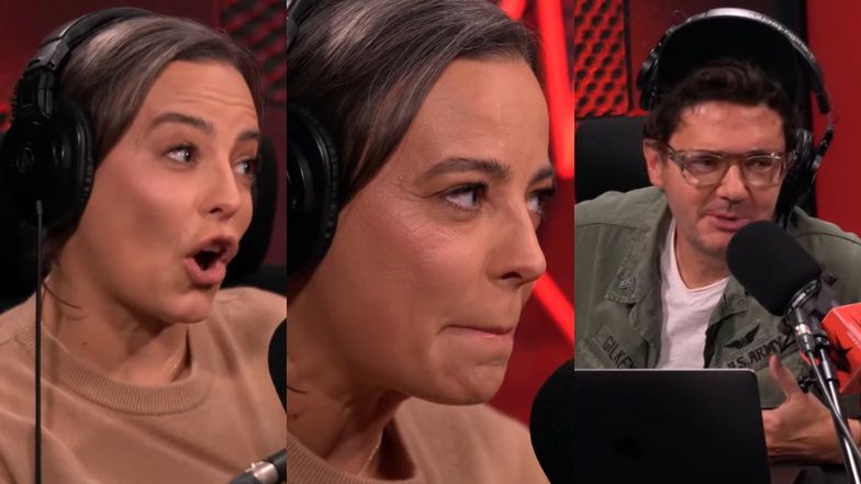 Anna Mucha w podcaście "WojewódzkiKędzierski"