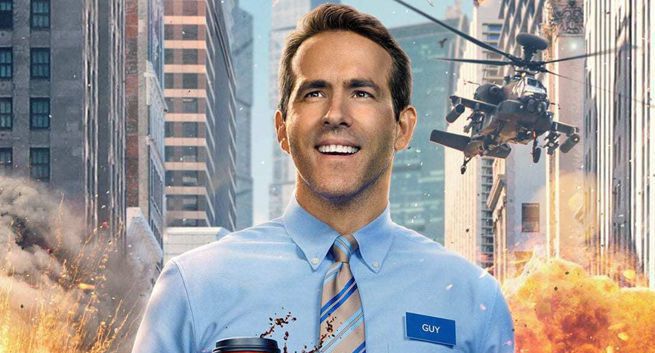 Ryan Reynolds w filmie "Dragon's Lair" będzie ratował księżniczkę