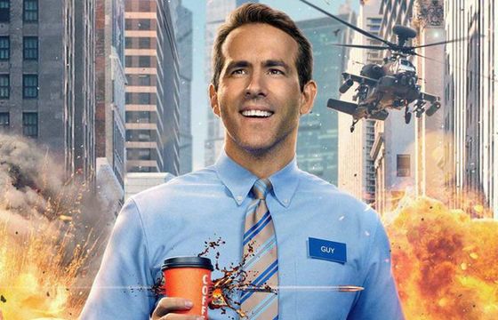 Ryan Reynolds w filmie "Dragon's Lair" będzie ratował księżniczkę