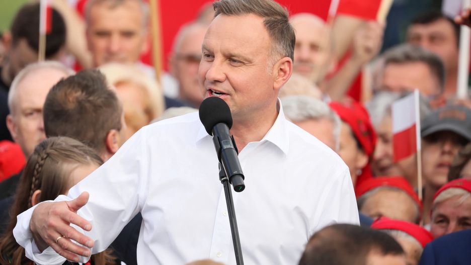 Prezydent Andrzej Duda zostanie zaprzysiężony na drugą kadencję