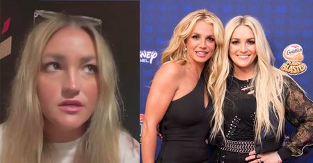 Siostra Britney Spears PRZERYWA MILCZENIE: "Jestem z niej dumna!"