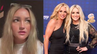 Siostra Britney Spears PRZERYWA MILCZENIE: "Jestem z niej dumna!"