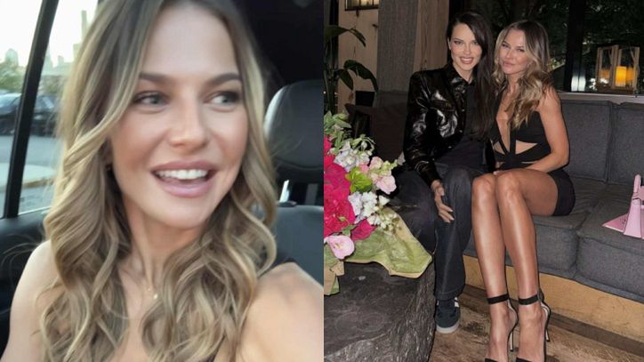 Anna Lewandowska chwali się fotką z Adrianą Limą