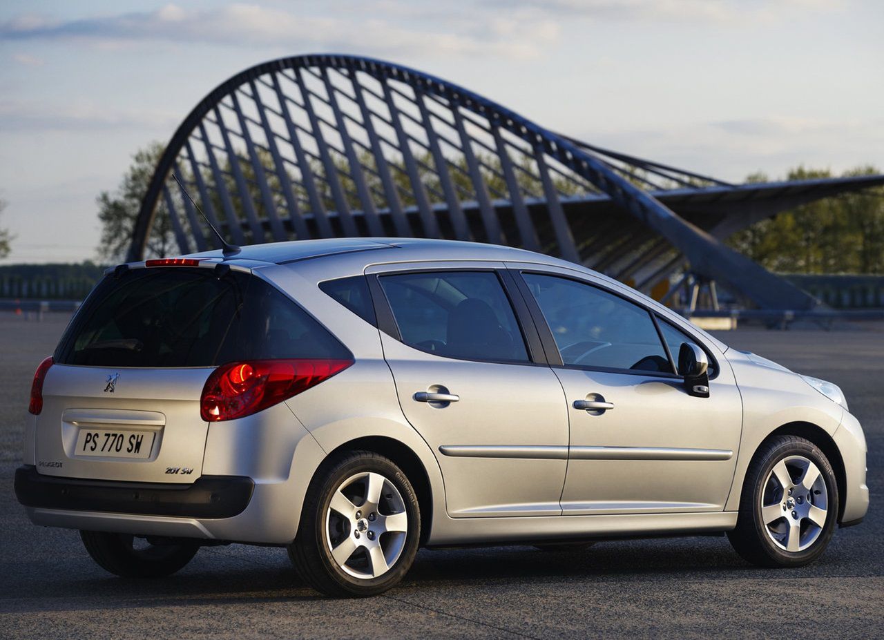 Peugeot 207 SW