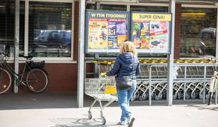 Ceny w sklepach w górę. Podwyżki dwucyfrowe z powodu wzrostu kosztów