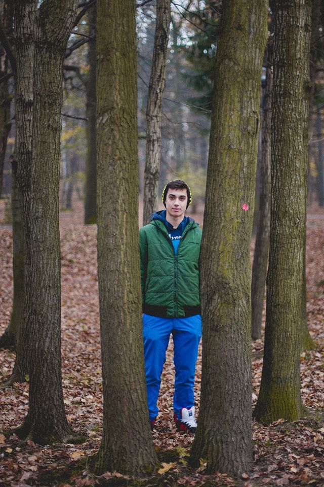 365 portretów w 365 dni. Projekt fotograficzny Tomasza Janusza Szeremety 12