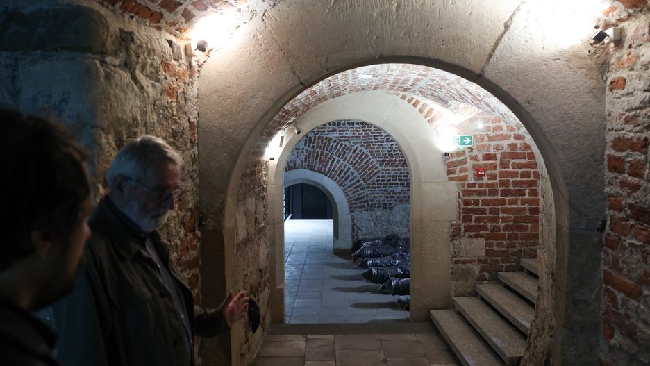 Nowa Zbrojownia i podziemia Wieży Duńskiej to atrakcje, które przed zwiedzającymi staną otworem jesienią