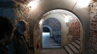 Na jesień Wawel szykuje kolejny hit. Trwają prace w podziemiach Wieży Duńskiej