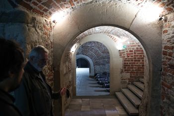 Na jesień Wawel szykuje kolejny hit. Trwają prace w podziemiach Wieży Duńskiej