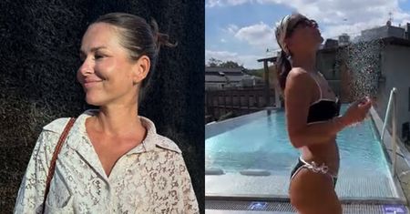 Naturalna Paulina Sykut-Jeżyna chwali się sylwetką na ujęciach w bikini. Fani doceniają: "FENOMENALNA"