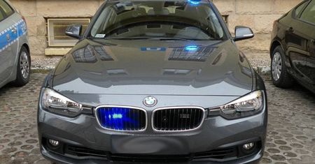 Nieoznakowane BMW zasilą szeregi lubelskiej drogówki