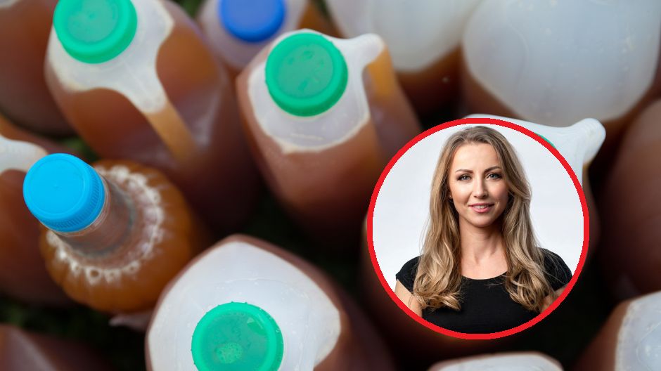 Czy ocet jabłkowy rzeczywiście działa odchudzająco? Dietetyk nie pozostawia złudzeń