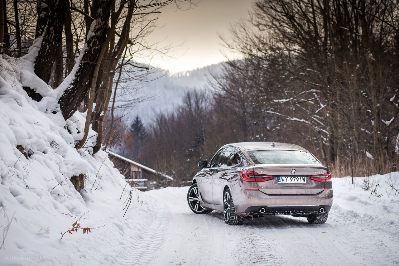 BMW 630d GT xDrive: zagadka pochodzenia rozwiązana