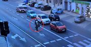 Zrobił to na oczach policjantów! 19-latek zapłaci 5000 złotych [WIDEO]