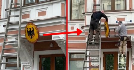 Rosyjskie MSZ zamyka niemiecką ambasadę. Mają dzień na opuszczenie kraju