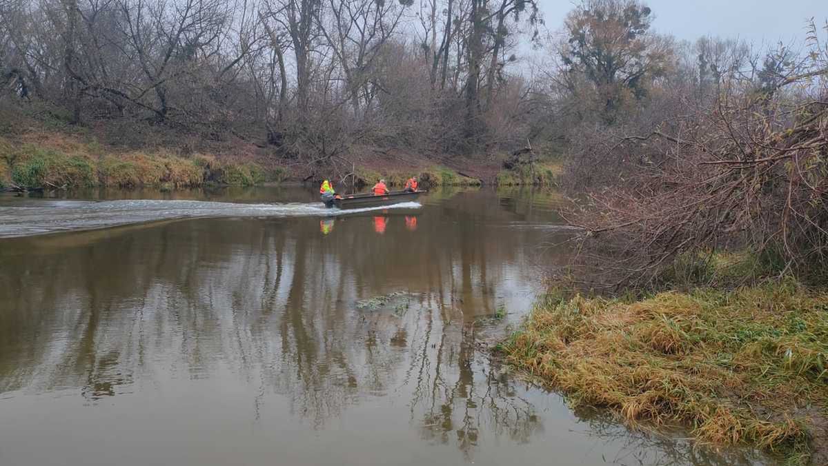 Hrubieszów: Kolejny dzień trwają poszukiwania zaginionego 37-latka z Łuszkowa