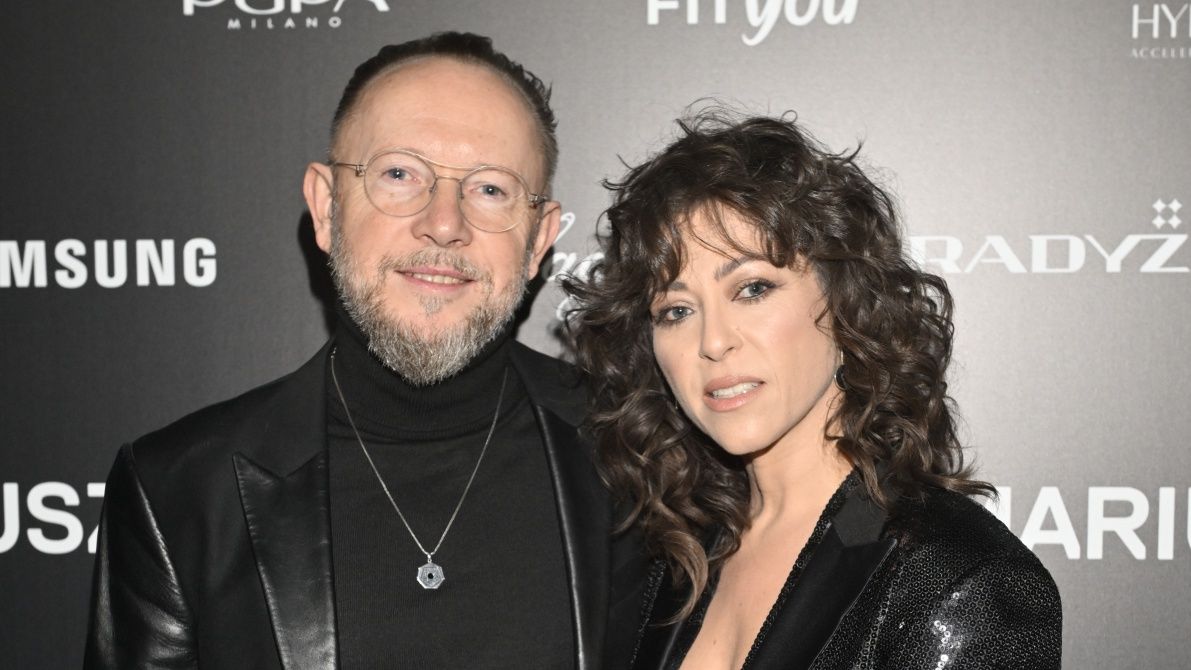 Natalia Kukulska i Michał Dąbrówka