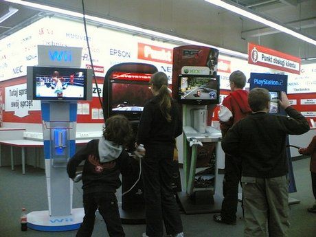 Standy rosną jak grzyby po deszczu 1