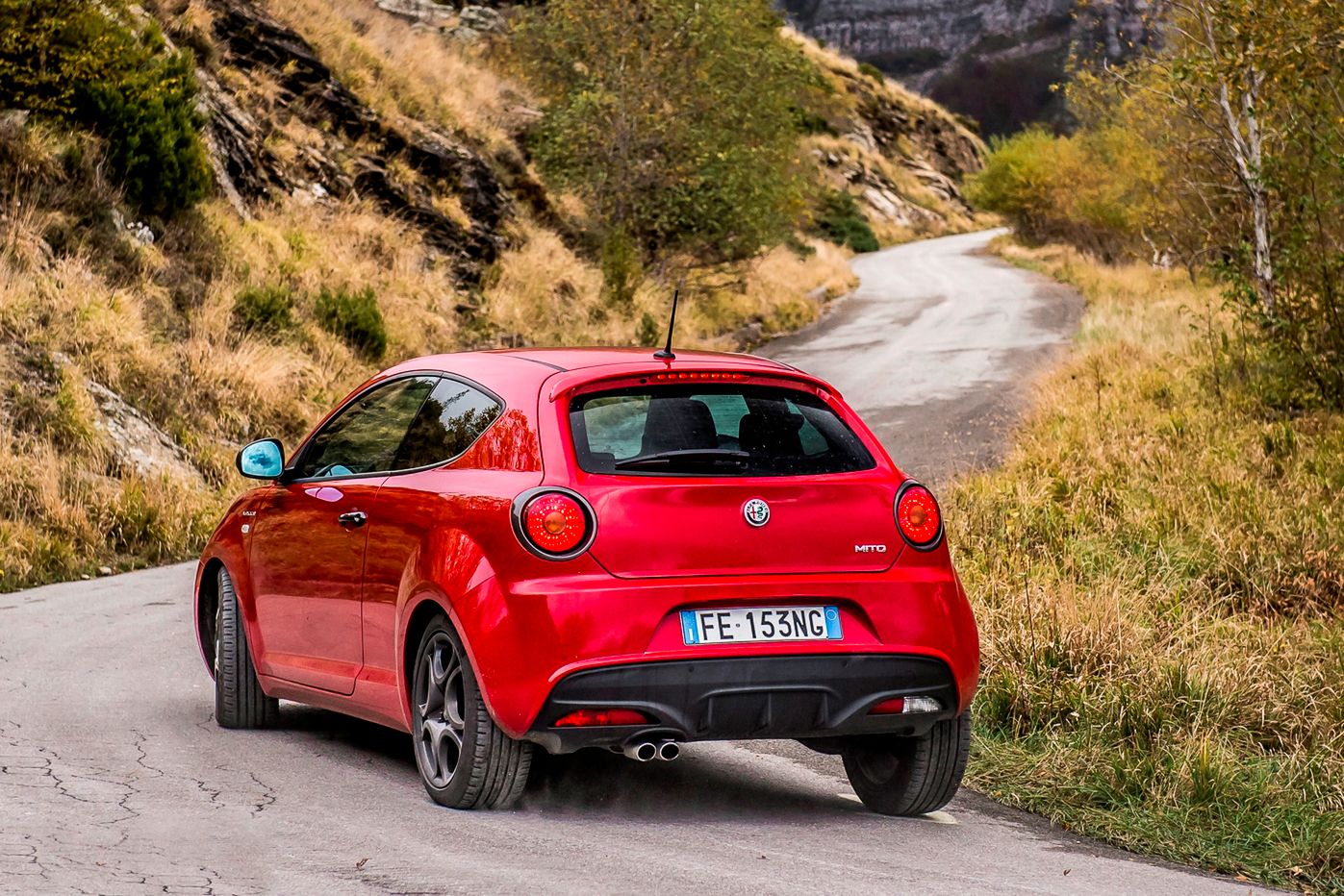 Alfa Romeo MiTo