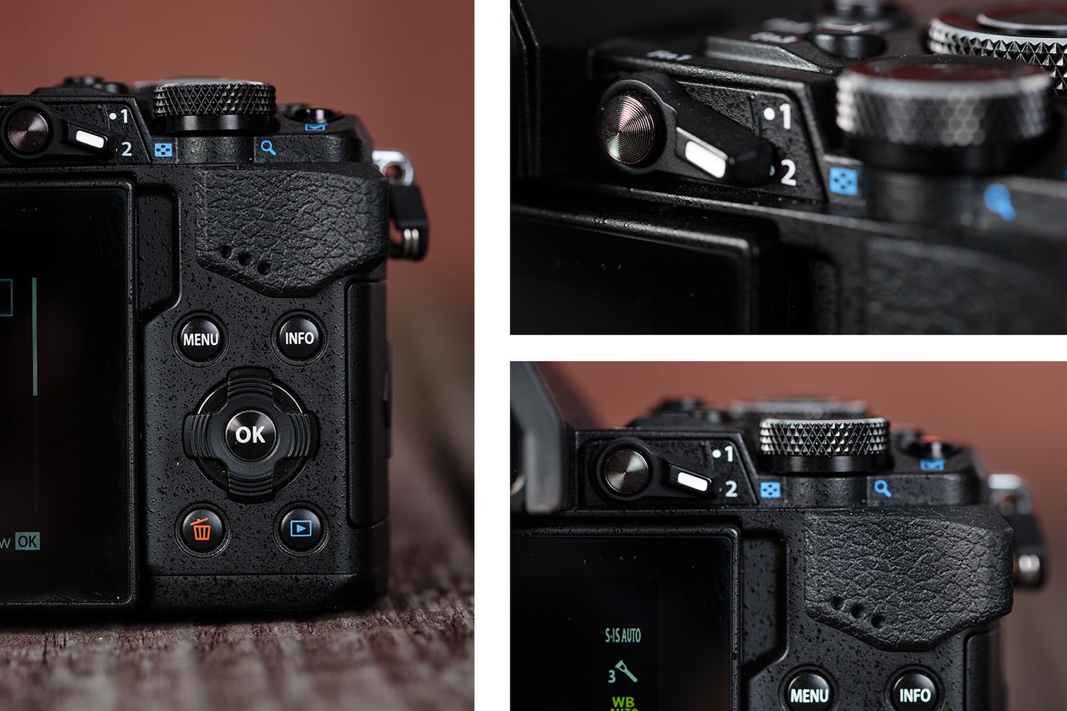 Olympus OM-D E-M5 Mark II – dojrzały rozwój w dobrym stylu [test] 27