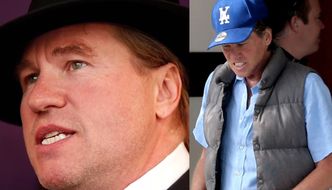 Val Kilmer wraca do formy po walce z rakiem