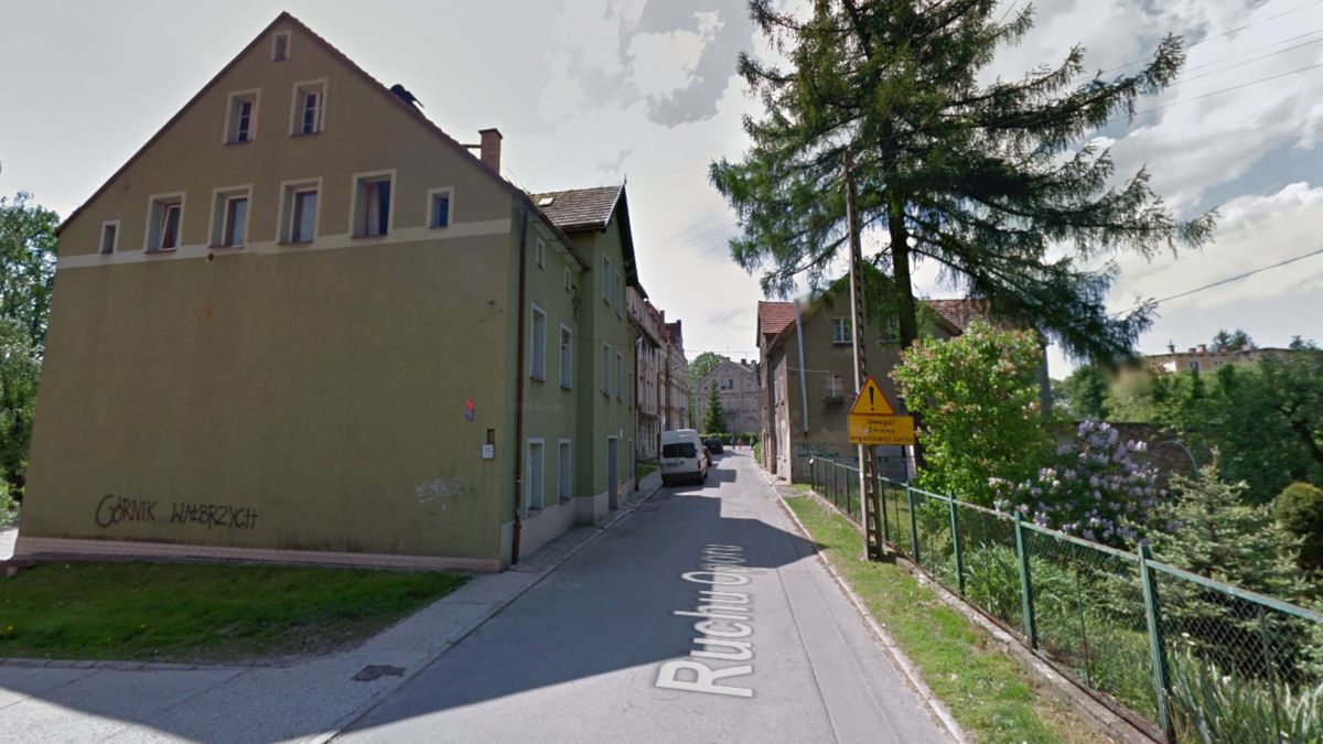 Wałbrzych, ul. Ruchu Oporu [zdj. ilustracyjne]