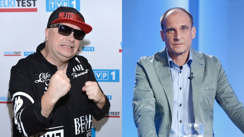 Krzysztof Skiba, Paweł Kukiz