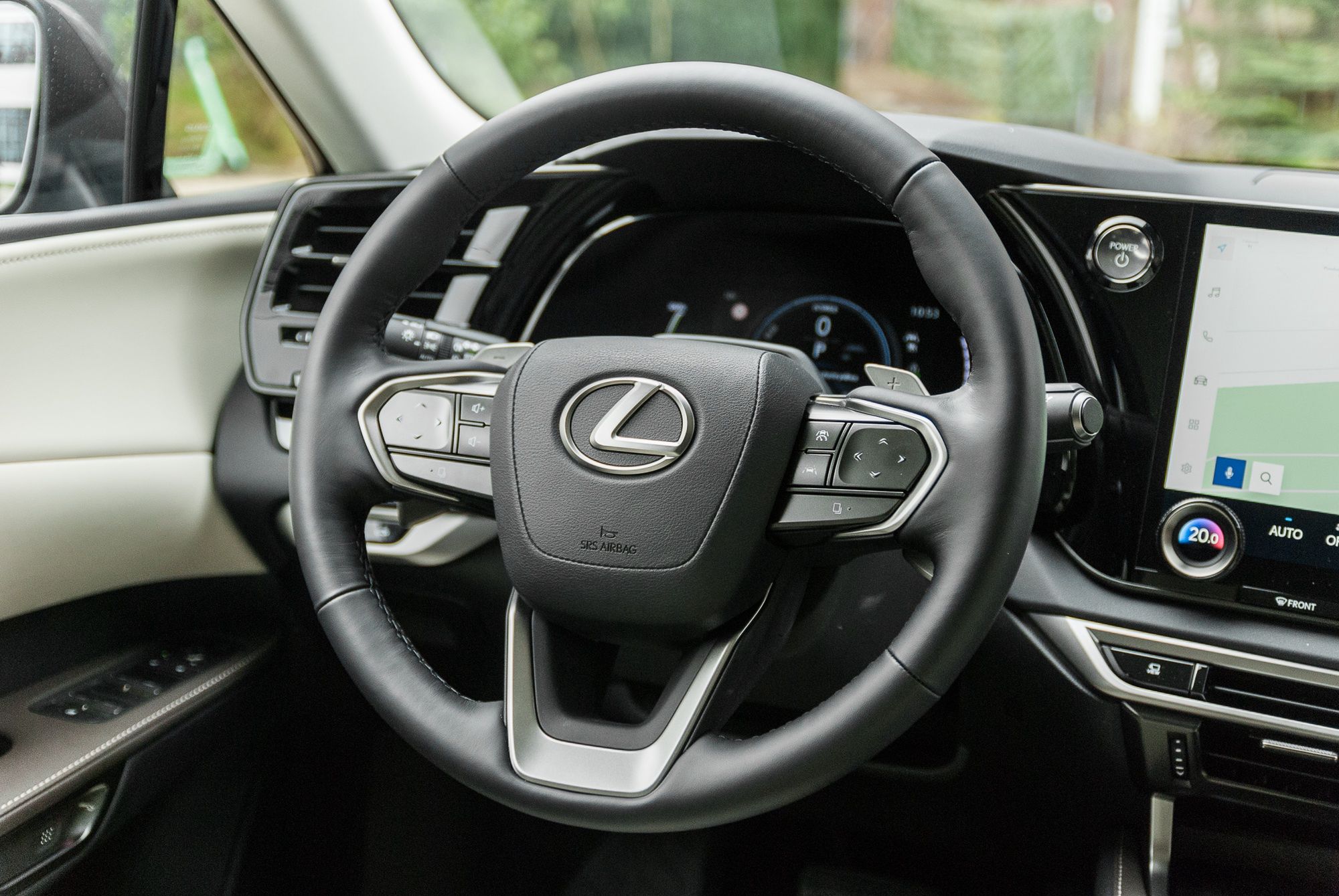Lexus RX 450h