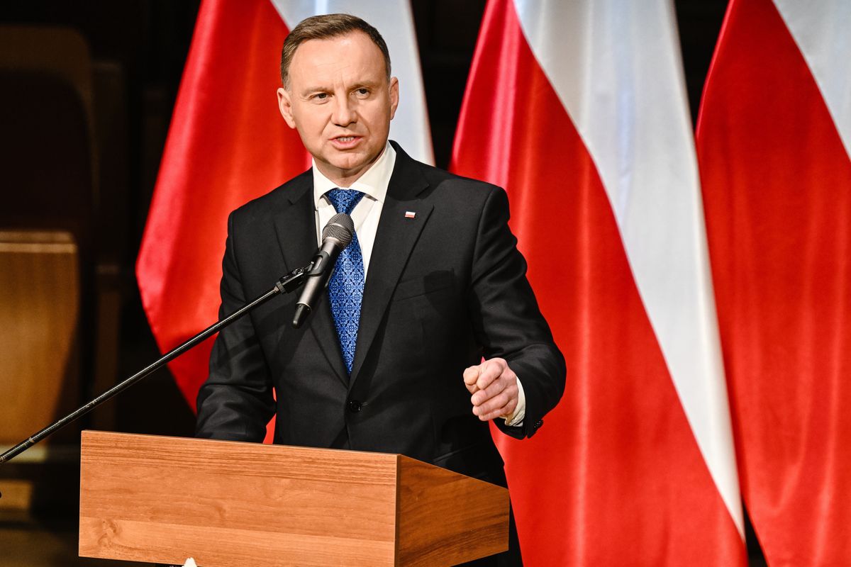 W piątek Sejm przyjął nowelizację zaproponowaną Andrzeja Dudę