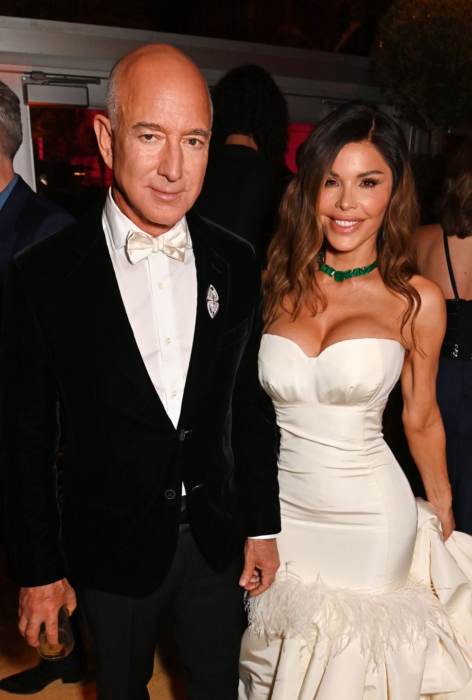 Jeff Bezos, Lauren Sanchez