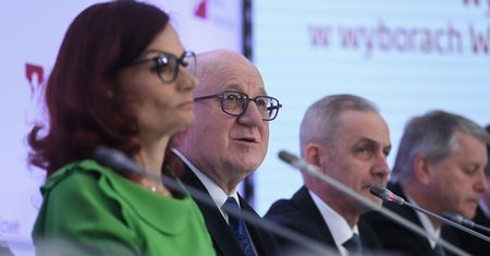 Kolejna rewolucja w PKW? Chcą odwrócić reformę PiS