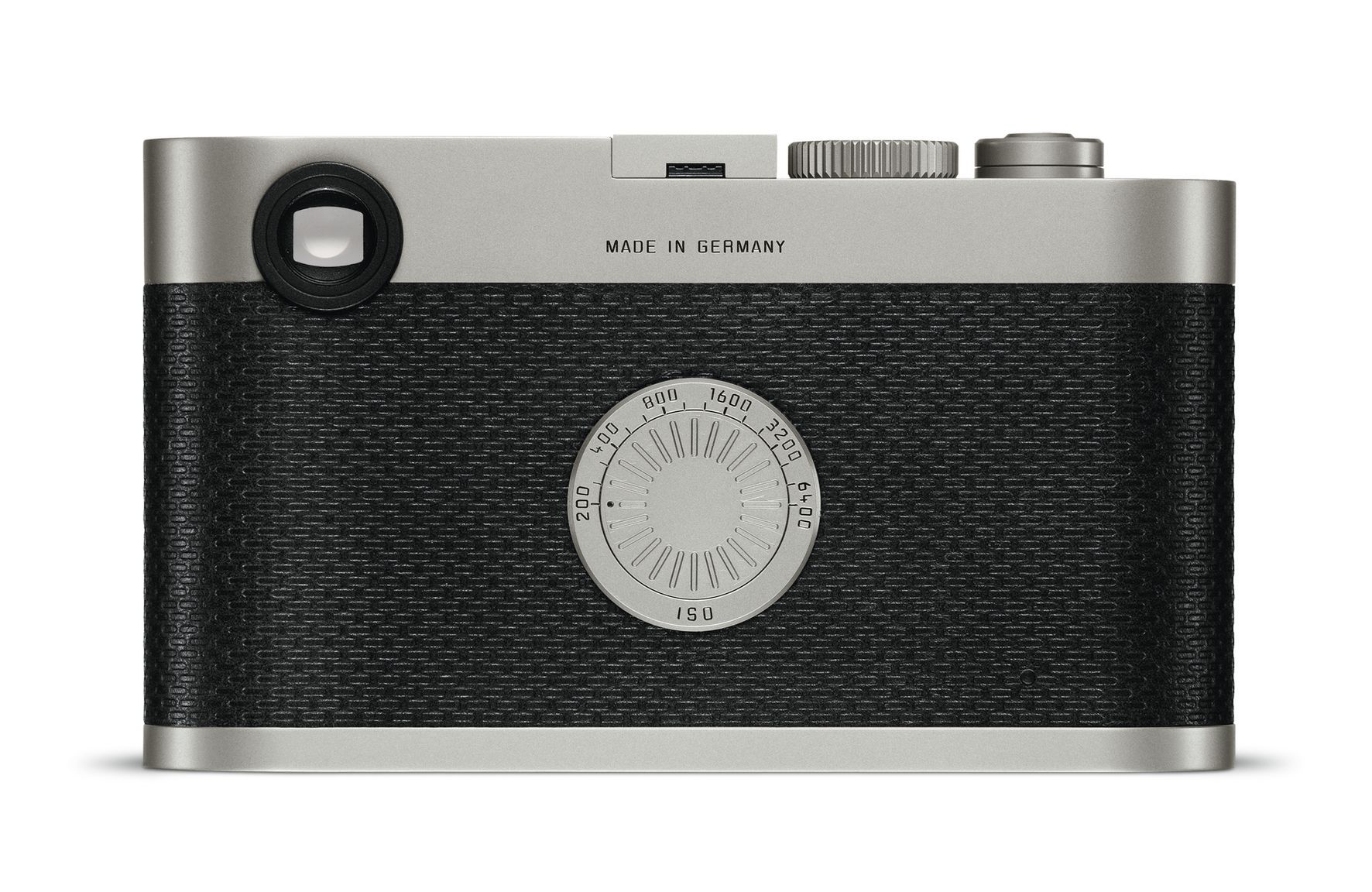 Leica M Edition 60 – „ekstremalny” cyfrowy dalmierz bez ekranu 7