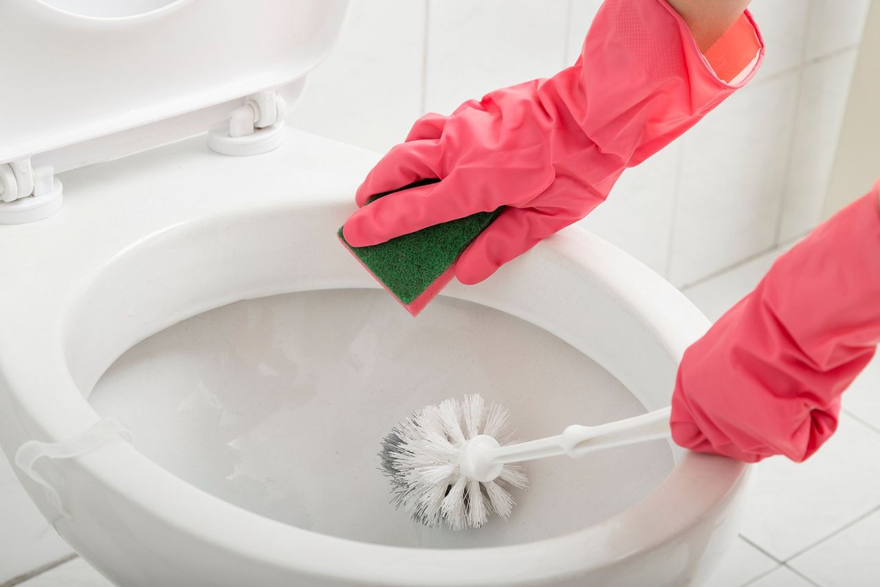 Effektive Toilettenreinigung: Hausmittel schlagen teure Reiniger