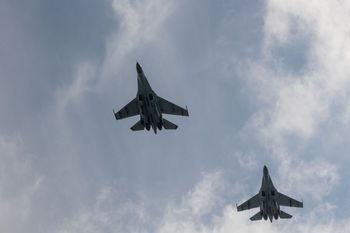 Amerykańskie media: Ukraina korzysta lepiej z F-16 niż USA
