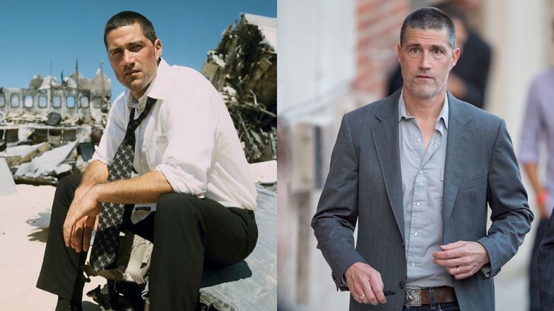 Metamorfozy gwiazd serialu "Zagubieni"